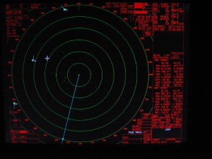 "There's Klingons on the starboard bow, starboard bow, starboard bow."